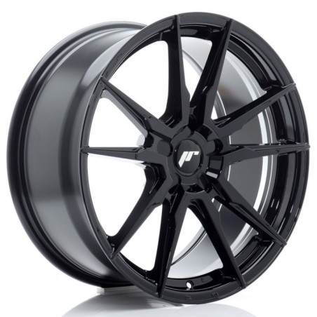 JR Wheels JR21 19x8,5 ET35 5x120 Gloss Black