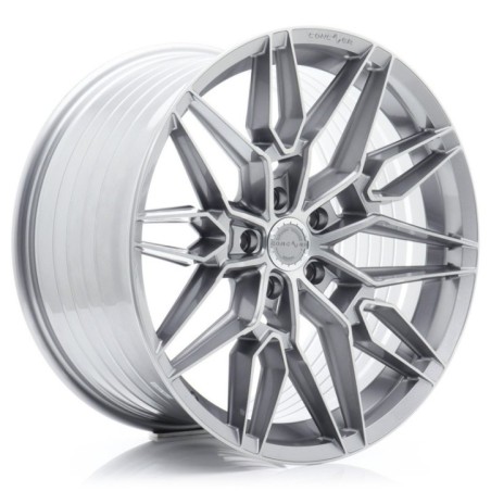Concaver CVR6 21x9,5 ET30 5x112 Brushed Titanium