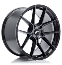 JR Wheels JR30 20x10 ET41 5x112 Black Machined