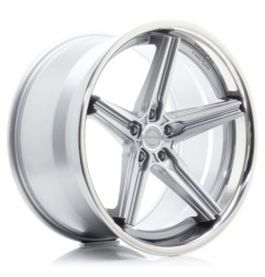 Concaver CVR9 20x9 ET35 5x112 Brushed Titanium