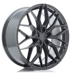 JR Wheels JR46 20x9 ET35 5x114,3 Hyper Gray