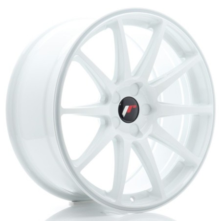 JR Wheels JR11 19x8,5 ET40 5x112 White