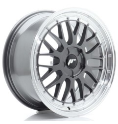 JR Wheels JR23 18x8,5 ET45 5x112 Hyper Gray
