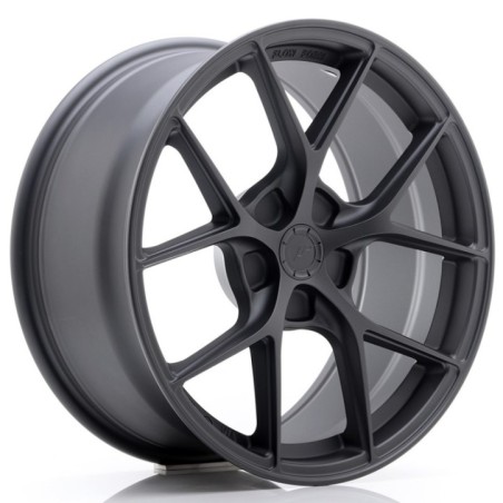 JR Wheels SL01 18x8,5 ET35 5x114,3 Matt Gun Metal