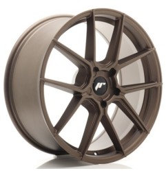 JR Wheels JR30 20x8,5 ET41 5x112 Matt Bronze