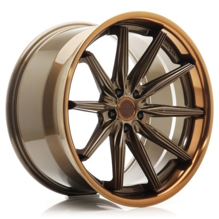 Concaver CVR8 20x9 ET35 5x112 Gloss Bronze