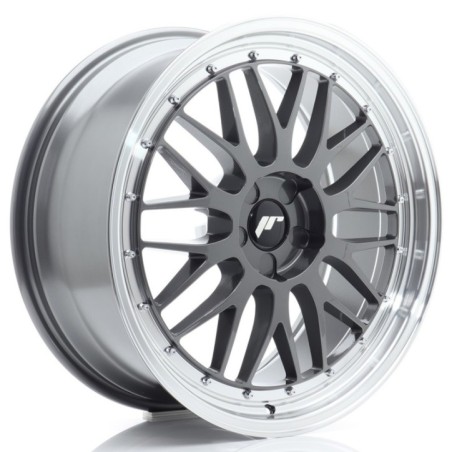 JR Wheels JR23 20x8,5 ET41 5x112 Hyper Gray