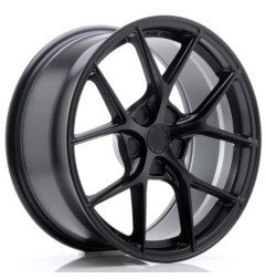 JR Wheels SL01 18x8,5 ET35 5x120 Matt Black