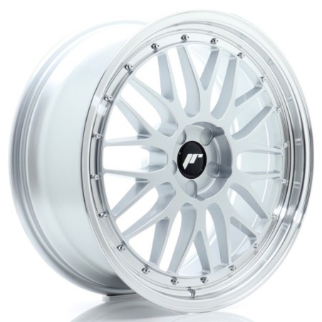 JR Wheels JR23 20x8,5 ET20 5x112 Hyper Silver