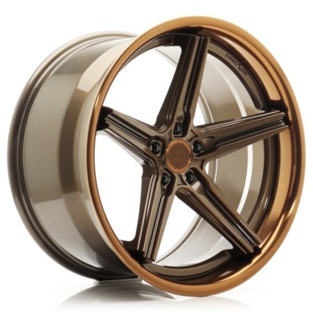 Concaver CVR9 20x9 ET35 5x112 Gloss Bronze