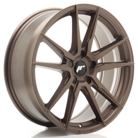 JR Wheels JR21 20x8,5 ET35 5x112 Matt Bronze