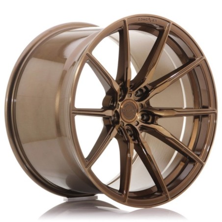 Concaver CVR4 21x11,5 ET58 5x112 Brushed Bronze