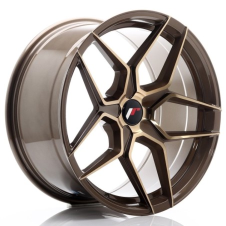 JR Wheels JR34 19x9,5 ET40 5x120 Platinum Bronze