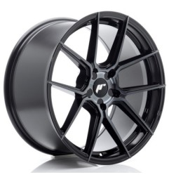 JR Wheels JR30 19x9,5 ET40 5x114,3 Black Machined