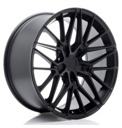 JR Wheels JR38 19x9 ET39 5x112 Matt Black