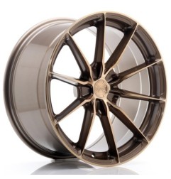 JR Wheels JR37 19x9,5 ET45 5x112 Platinum Bronze