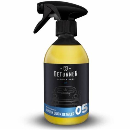 Deturner 25 Leather Quick Detailer 0,25 l