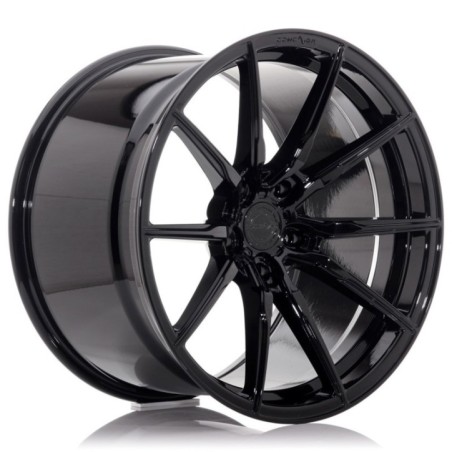 Concaver CVR4 21x9,5 ET57 5x130 Platinum Black