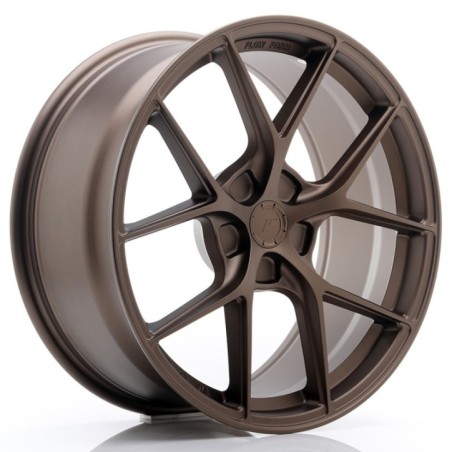 JR Wheels SL01 19x8,5 ET35 5x120 Matt Bronze