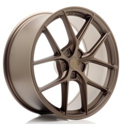 JR Wheels SL01 20x9 ET35 5x120 Matt Bronze