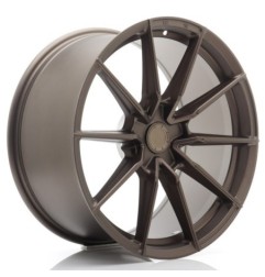 JR Wheels SL02 19x9,5 ET35 5x114,3 Matt Bronze