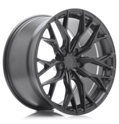 Concaver CVR1 22x9 ET35 5x112 Carbon Graphite