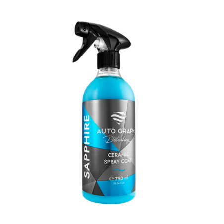 Auto Graph Sapphire Ceramic Spray Coat 750ml - Ceramiczny QD