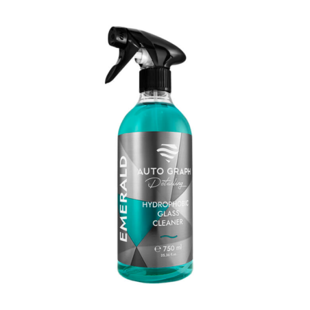 Auto Graph Hydrophobic Glass Cleaner 750ml - hydrofobowy płyn do szyb