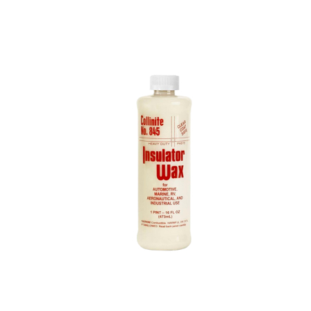 Collinite 845 Insulator Wax Wosk syntetyczny do lakieru 473ml