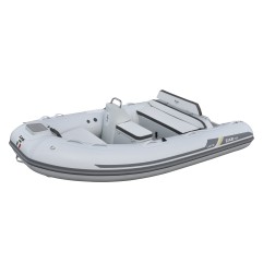 ZAR mini lux 12 łódź motorowa typu RIB ponton ZARmini