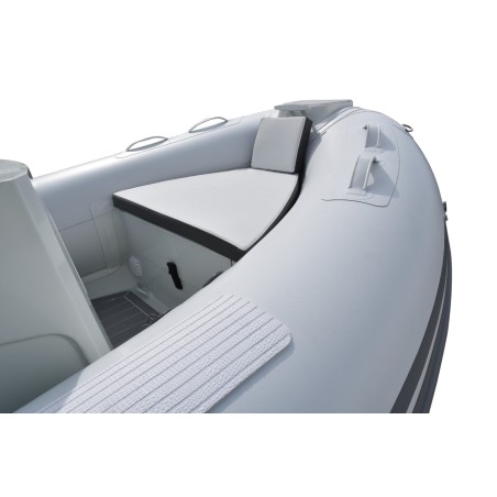 ZAR mini lux 12 łódź motorowa typu RIB ponton ZARmini