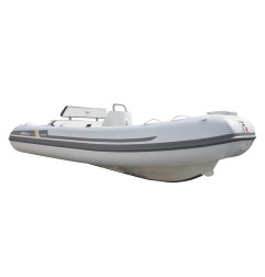 ZAR mini lux 12 łódź motorowa typu RIB ponton ZARmini