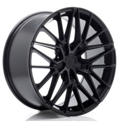 JR Wheels JR38 19x8,5 ET21 5x112 Matt Black