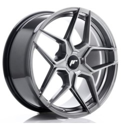 JR Wheels JR34 19x8,5 ET40 5x112 Hyper Black