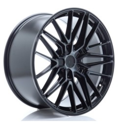 JR Wheels JR38 21x10,5 ET35 5x112 Black Brushed