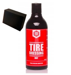 GOOD STUFF Tire Dressing Mat Matowy Dressing Do Opon + APLIKATOR