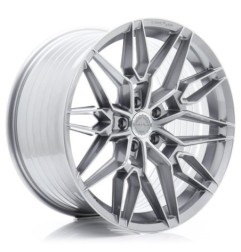 Concaver CVR6 21x9,5 ET30 5x112 Brushed Titanium