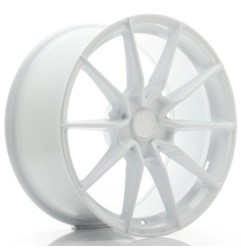 JR Wheels SL02 18x8 ET35 5x120 White