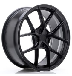JR Wheels SL01 19x9 ET44 5x120 Matt Black