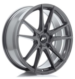 JR Wheels JR21 20x8,5 ET33 5x120 Hyper Gray