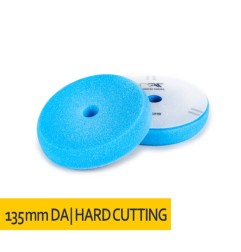 NAT DA Niebieski Twardy Pad Polerski 135mm