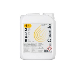 Cleantle Clean Wheel2 5L - kwasowy środek do mycia felg