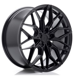 Japan Racing JR46 19x9 ET20-51 Blank Gloss Black komplet 4 sztuki ceramika