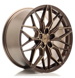 Japan Racing JR46 19x9 ET20-51 Blank Platinium Bronze 4 sztuki + ceramika