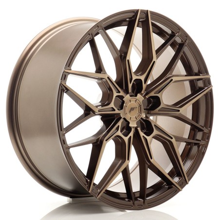 Japan Racing JR46 19x9 ET20-51 Blank Platinium Bronze 4 sztuki + ceramika