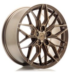 JR Wheels JR46 18x8 ET35 5x112 Platinum Bronze