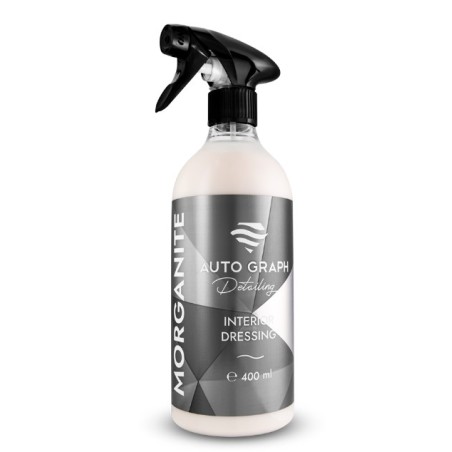 Auto Graph Morganite Interior Dressing 400ml - pielęgnacja wnętrza