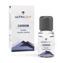 Ultracoat Carbon – prosta w aplikacji powłoka ceramiczna 15ml