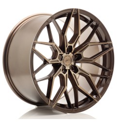 Japan Racing JR46 20x10,5 ET15-35 Blank Platinium Bronze 4 sztuki ceramika