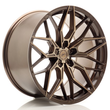 Japan Racing JR46 20x10,5 ET15-35 Blank Platinium Bronze 4 sztuki ceramika